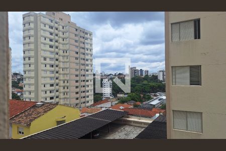 Vista da Sala de apartamento para alugar com 2 quartos, 54m² em Pompeia, São Paulo