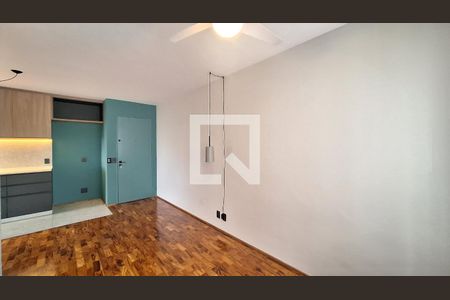 Sala de apartamento para alugar com 2 quartos, 54m² em Pompeia, São Paulo