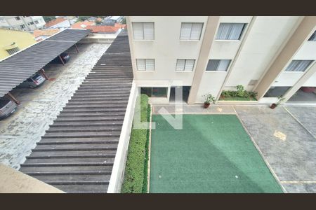 Vista da Sala de apartamento para alugar com 2 quartos, 54m² em Pompeia, São Paulo