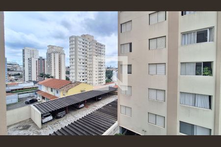 Vista do Quarto 1 de apartamento para alugar com 2 quartos, 54m² em Pompeia, São Paulo