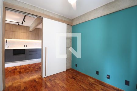 Quarto 1 de apartamento para alugar com 2 quartos, 54m² em Pompeia, São Paulo