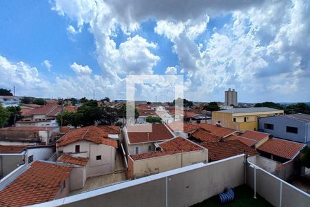 Vista do Quarto 1 de apartamento à venda com 2 quartos, 75m² em Parque Industrial, Campinas