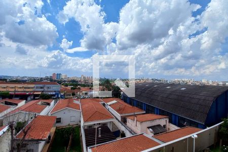 Vista da Varanda da Sala de apartamento à venda com 2 quartos, 75m² em Parque Industrial, Campinas