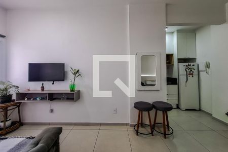 Studio de kitnet/studio para alugar com 1 quarto, 30m² em Centro Histórico de São Paulo, São Paulo