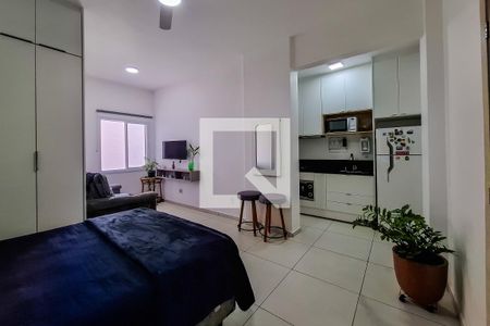 Studio de kitnet/studio para alugar com 1 quarto, 30m² em Centro Histórico de São Paulo, São Paulo