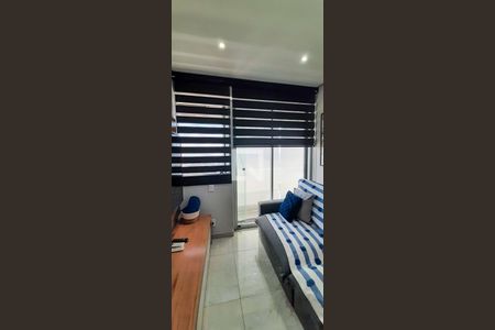 Sala de Estar de apartamento à venda com 2 quartos, 52m² em Industrial Autonomistas, Osasco