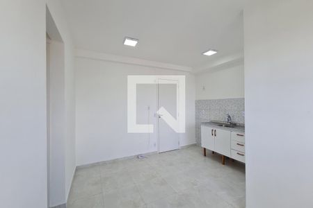 Sala de apartamento para alugar com 2 quartos, 34m² em Vila Fatima, São Paulo