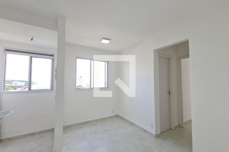 Sala de apartamento para alugar com 2 quartos, 34m² em Vila Fatima, São Paulo