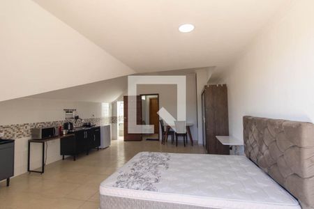 Kitinet de apartamento para alugar com 1 quarto, 41m² em Fazendinha, Curitiba