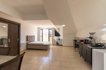 Kitinet de apartamento para alugar com 1 quarto, 41m² em Fazendinha, Curitiba