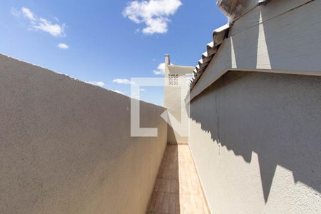 Área externa de apartamento para alugar com 1 quarto, 41m² em Fazendinha, Curitiba