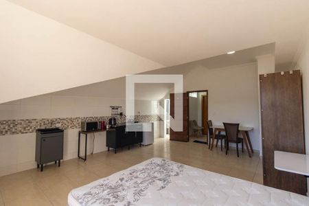 Kitinet de apartamento para alugar com 1 quarto, 41m² em Fazendinha, Curitiba