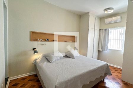 Suíte de apartamento à venda com 2 quartos, 96m² em Copacabana, Rio de Janeiro