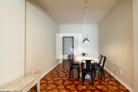 Sala de apartamento à venda com 2 quartos, 96m² em Copacabana, Rio de Janeiro