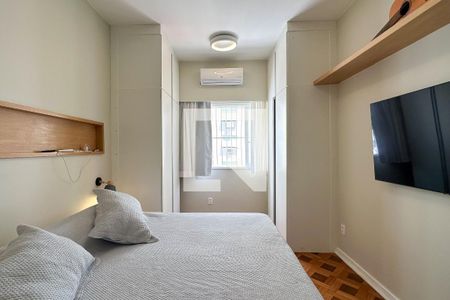 Suíte de apartamento à venda com 2 quartos, 96m² em Copacabana, Rio de Janeiro