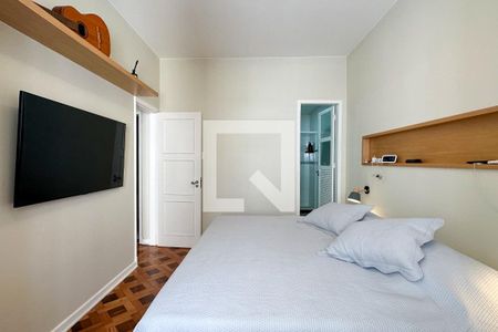 Suíte de apartamento à venda com 2 quartos, 96m² em Copacabana, Rio de Janeiro