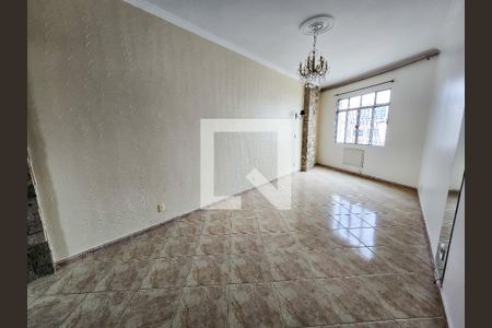 Sala de apartamento à venda com 2 quartos, 77m² em Méier, Rio de Janeiro