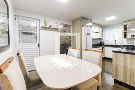 Sala de Jantar de casa à venda com 3 quartos, 172m² em Itaquera, São Paulo