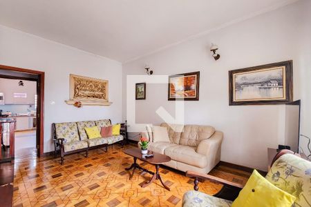 Sala de casa para alugar com 4 quartos, 270m² em Centro, Jacareí