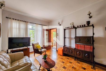 Sala de casa para alugar com 4 quartos, 270m² em Centro, Jacareí