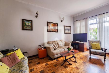 Sala de casa para alugar com 4 quartos, 270m² em Centro, Jacareí