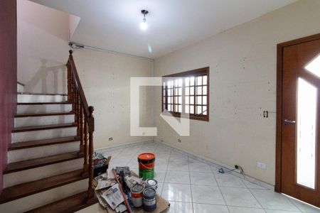 Sala de casa para alugar com 2 quartos, 150m² em Vila Dalva, São Paulo