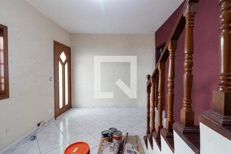 Sala de casa para alugar com 2 quartos, 150m² em Vila Dalva, São Paulo