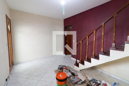 Sala de casa para alugar com 2 quartos, 150m² em Vila Dalva, São Paulo