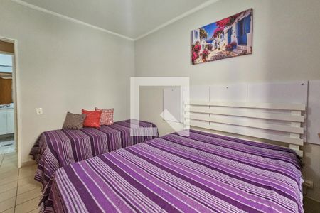 Quarto 1 de apartamento para alugar com 2 quartos, 70m² em Jardim Vitoria, Guarujá