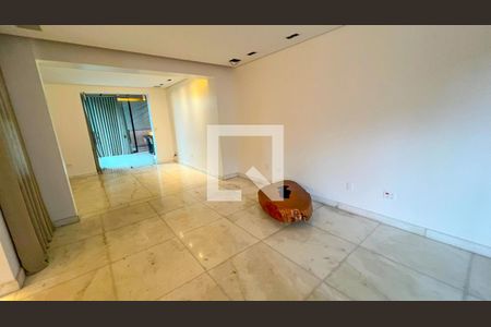 Sala 2 de apartamento para alugar com 4 quartos, 440m² em Serra, Belo Horizonte