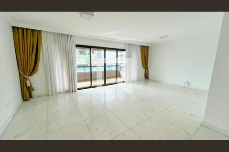 Sala de apartamento para alugar com 4 quartos, 440m² em Serra, Belo Horizonte