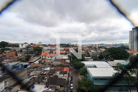 Vista da Varanda da Sala de apartamento à venda com 2 quartos, 54m² em Jardim Umarizal, São Paulo