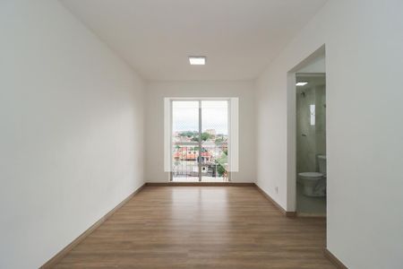 Sala de apartamento à venda com 2 quartos, 54m² em Jardim Umarizal, São Paulo