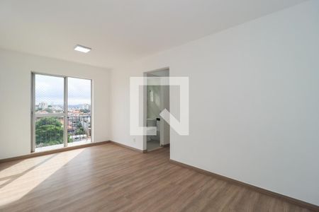 Sala de apartamento à venda com 2 quartos, 54m² em Jardim Umarizal, São Paulo