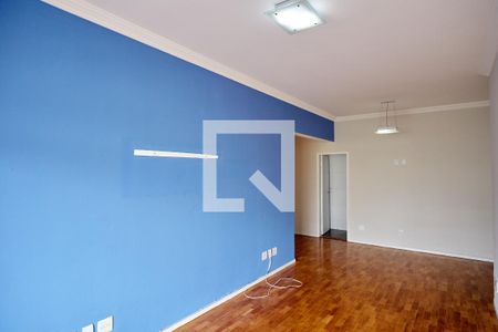 Sala de apartamento à venda com 3 quartos, 130m² em Anchieta, Belo Horizonte