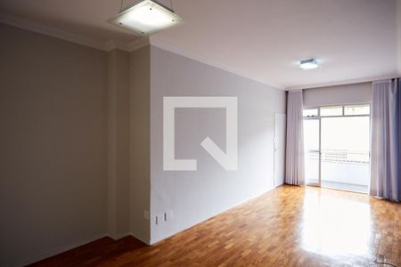 Sala de apartamento à venda com 3 quartos, 130m² em Anchieta, Belo Horizonte