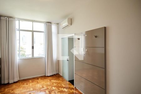 Quarto de apartamento à venda com 3 quartos, 130m² em Anchieta, Belo Horizonte