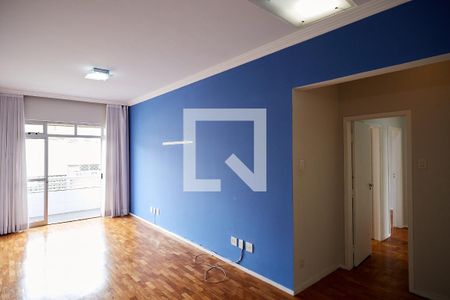 Sala de apartamento à venda com 3 quartos, 130m² em Anchieta, Belo Horizonte