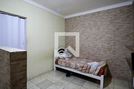 Quarto  de casa para alugar com 1 quarto, 32m² em Campo Limpo, São Paulo