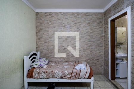 Quarto  de casa para alugar com 1 quarto, 32m² em Campo Limpo, São Paulo