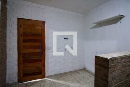 Sala  de casa para alugar com 1 quarto, 32m² em Campo Limpo, São Paulo