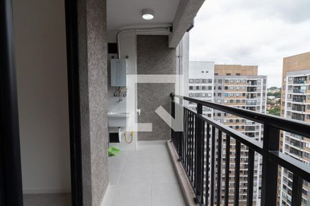 Sacada de apartamento à venda com 2 quartos, 44m² em Butantã, São Paulo