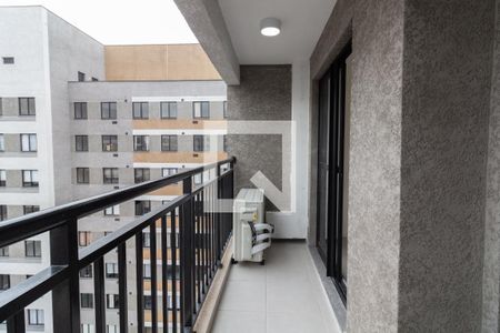 Sacada de apartamento à venda com 2 quartos, 44m² em Butantã, São Paulo