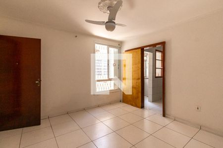 Sala de apartamento à venda com 1 quarto, 42m² em Menino Deus, Porto Alegre