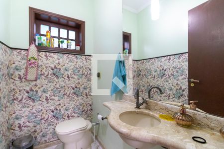 Lavabo de casa à venda com 3 quartos, 259m² em Parque Alto Taquaral, Campinas