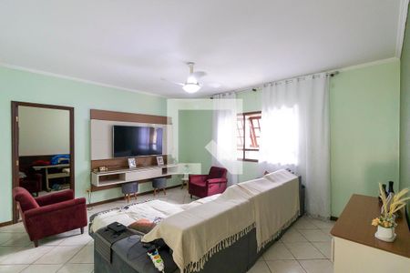 Sala de casa à venda com 3 quartos, 259m² em Parque Alto Taquaral, Campinas