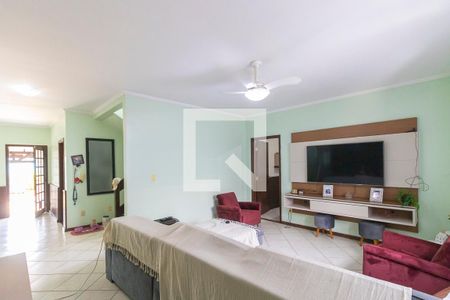 Sala de casa à venda com 3 quartos, 259m² em Parque Alto Taquaral, Campinas