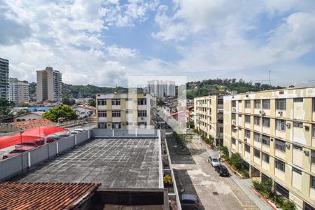 Vista do Quarto 1 de apartamento para alugar com 2 quartos, 89m² em Fonseca, Niterói