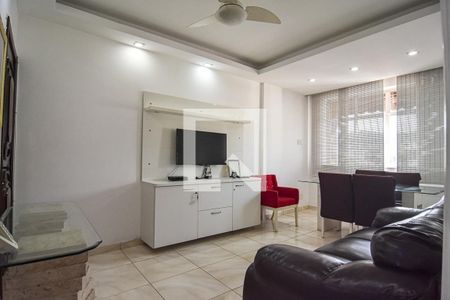 Sala de apartamento para alugar com 2 quartos, 89m² em Fonseca, Niterói