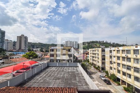 Vista de apartamento para alugar com 2 quartos, 89m² em Fonseca, Niterói